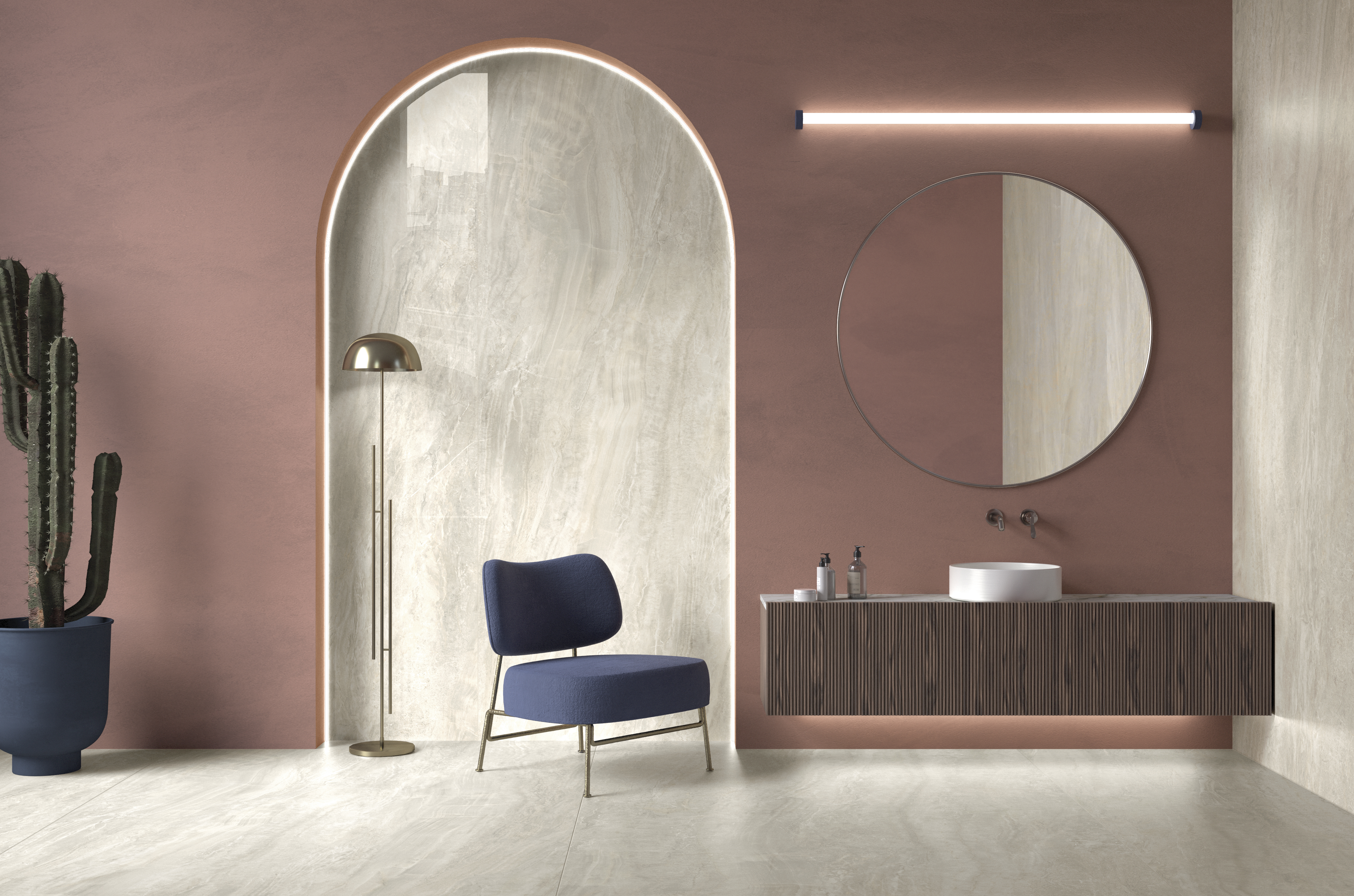 Taj Mahal | FORTE Porcelain Collection by Francini